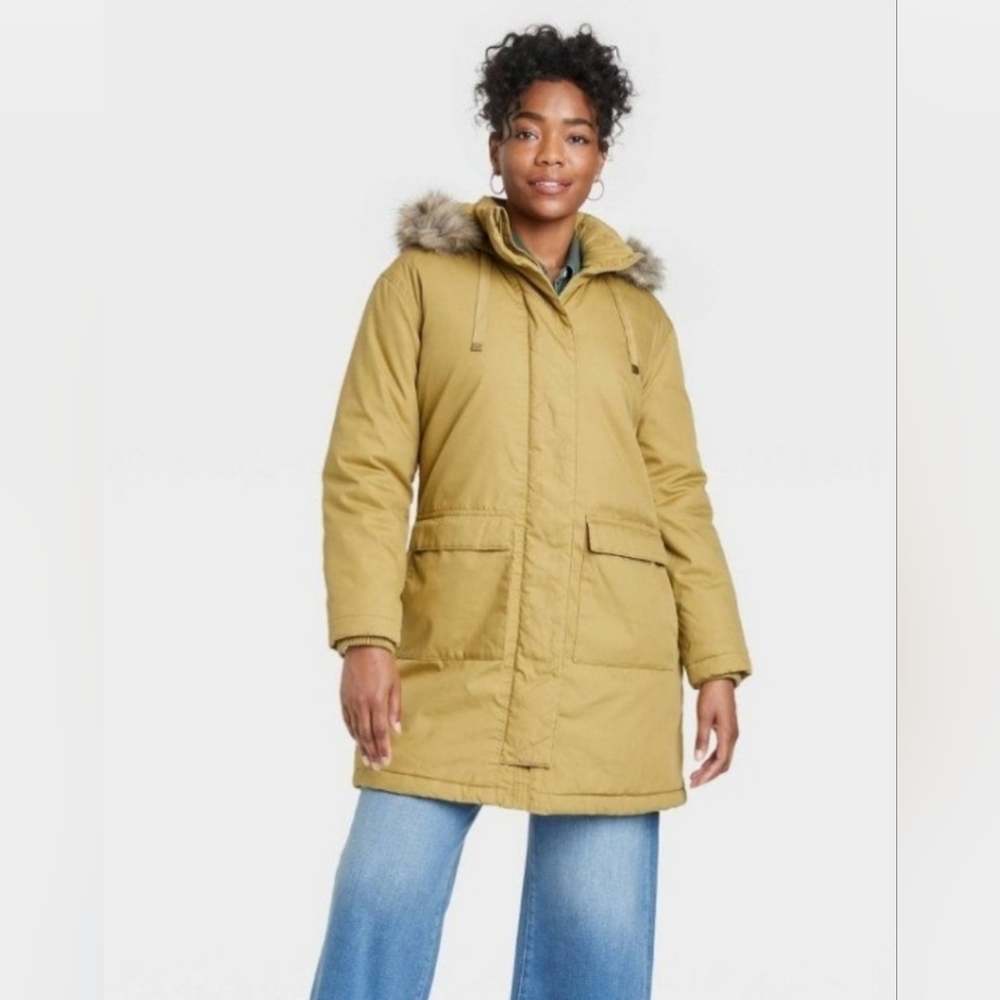 Universal Thread Parka Coat